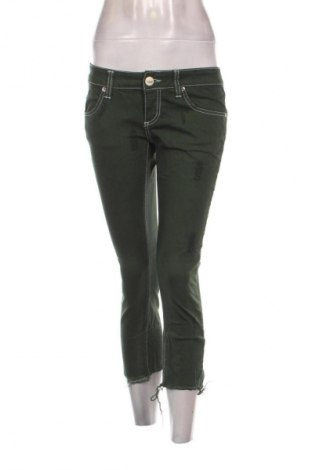 Дамски дънки Gaudi, Размер M, Цвят Зелен, Цена 5,11 €