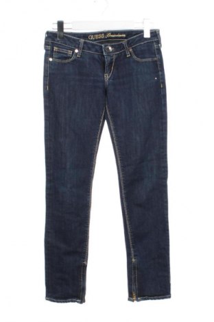Дамски дънки Guess, Размер S, Цвят Син, Цена 24,03 €