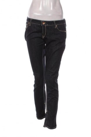 Дамски дънки Guess, Размер L, Цвят Син, Цена 29,65 €