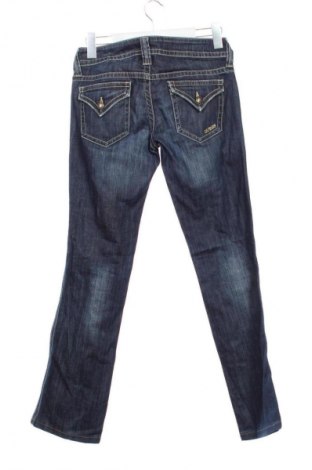Blugi de femei Guess, Mărime S, Culoare Albastru, Preț 166,99 Lei