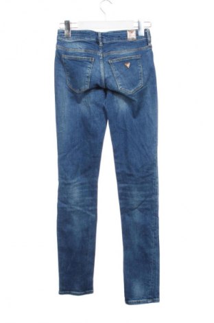 Blugi de femei Guess, Mărime S, Culoare Albastru, Preț 56,99 Lei