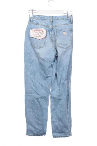 Blugi de femei Guess, Mărime XS, Culoare Albastru, Preț 269,99 Lei