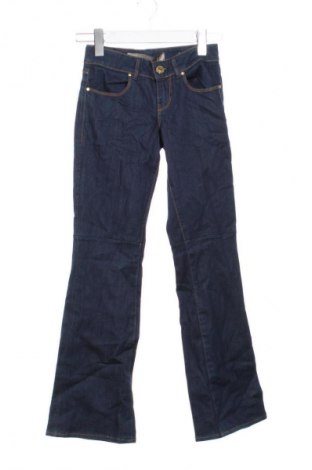 Дамски дънки Guess, Размер XS, Цвят Син, Цена 22,49 €