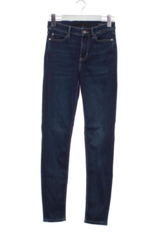 Blugi de femei Guess, Mărime S, Culoare Albastru, Preț 179,99 Lei