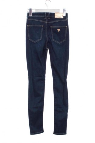 Blugi de femei Guess, Mărime S, Culoare Albastru, Preț 179,99 Lei