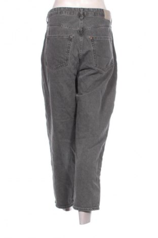 Blugi de femei H&M, Mărime L, Culoare Gri, Preț 91,99 Lei