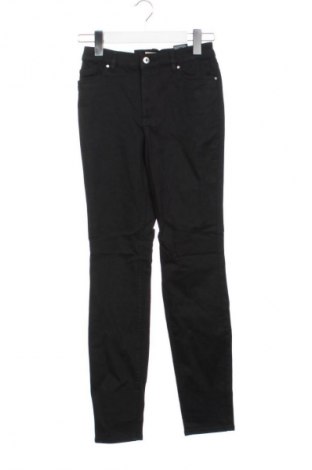 Dámske džínsy  H&M, Veľkosť XXS, Farba Čierna, Cena  6,95 €, #135259978