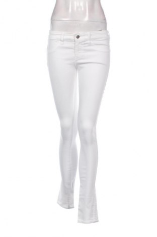 Γυναικείο Τζίν H&M, Μέγεθος S, Χρώμα Λευκό, Τιμή 6,99 €