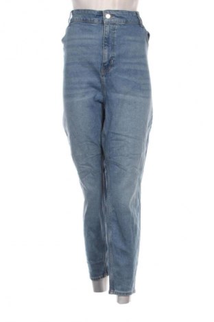 Női farmernadrág H&M, Méret 3XL, Szín Kék, Ár 8 379 Ft