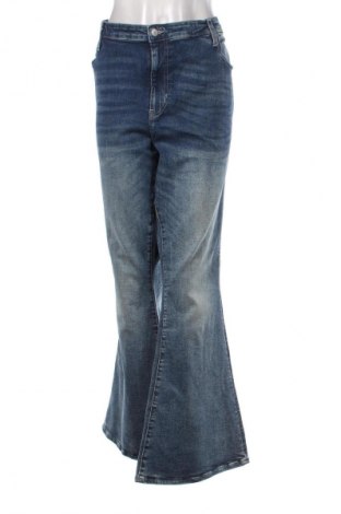 Damen Jeans H&M, Größe 4XL, Farbe Blau, Preis € 18,99