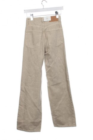 Dámské džíny  H&M, Velikost XXS, Barva Béžová, Cena  329,00 Kč