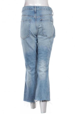 Blugi de femei H&M, Mărime XL, Culoare Albastru, Preț 104,37 Lei