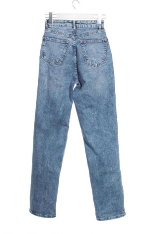 Dámské džíny  H&M, Velikost XXS, Barva Modrá, Cena  279,00 Kč