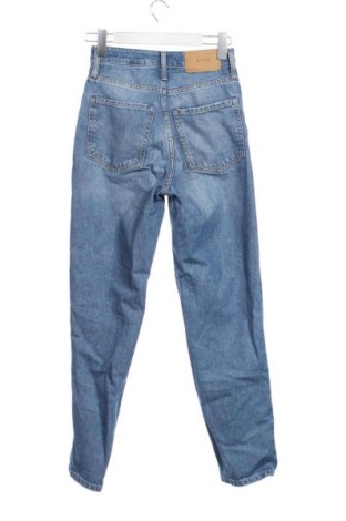 Γυναικείο Τζίν H&M, Μέγεθος XS, Χρώμα Μπλέ, Τιμή 4,99 €