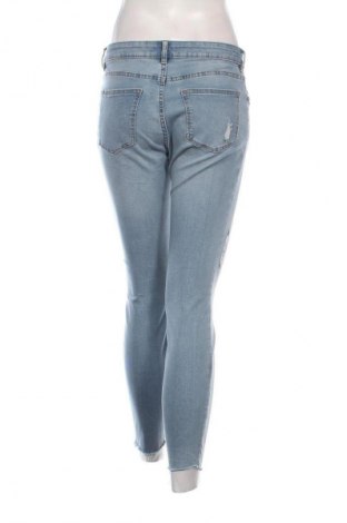 Blugi de femei H&M, Mărime M, Culoare Albastru, Preț 46,99 Lei