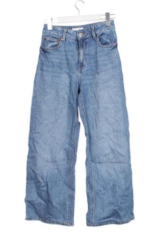 Дамски дънки H&M, Размер S, Цвят Син, Цена 10,22 €