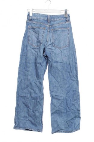 Дамски дънки H&M, Размер S, Цвят Син, Цена 10,22 €