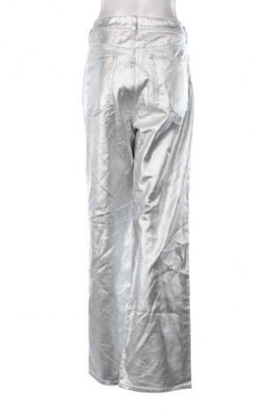 Дамски дънки H&M, Размер L, Цвят Сив, Цена 14,82 €