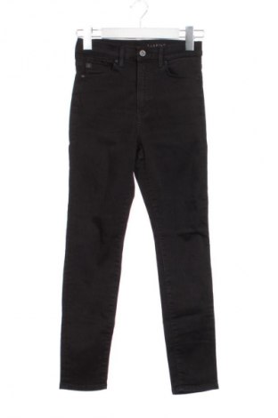 Дамски дънки H&M, Размер XXS, Цвят Черен, Цена 6,64 €