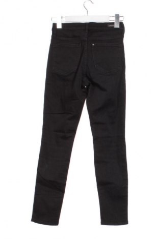 Дамски дънки H&M, Размер XXS, Цвят Черен, Цена 6,64 €