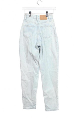 Дамски дънки H&M Divided, Размер XXS, Цвят Син, Цена 10,73 €