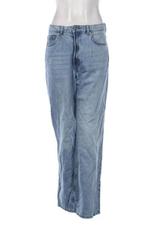 Damskie jeansy H&M Divided, Rozmiar M, Kolor Niebieski, Cena 52,99 zł