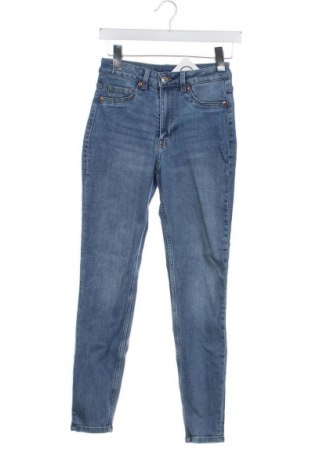 Γυναικείο Τζίν H&M Divided, Μέγεθος XS, Χρώμα Μπλέ, Τιμή 10,99 €