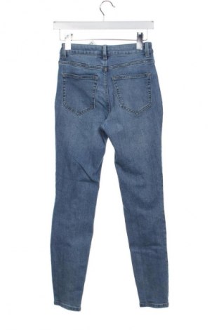 Γυναικείο Τζίν H&M Divided, Μέγεθος XS, Χρώμα Μπλέ, Τιμή 10,99 €
