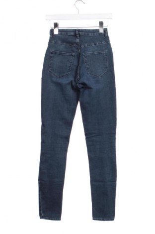 Dámské džíny  H&M Divided, Velikost XXS, Barva Modrá, Cena  279,00 Kč