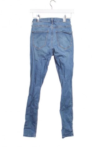 Дамски дънки Hollister, Размер XXS, Цвят Син, Цена 10,22 €