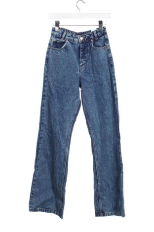 Dámske džínsy  House, Veľkosť XS, Farba Modrá, Cena  13,95 €