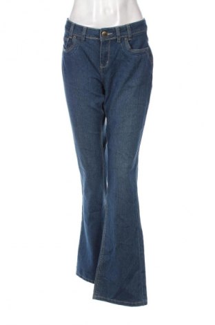 Dámske džínsy  Janina, Veľkosť XL, Farba Modrá, Cena  9,95 €