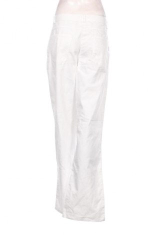 Γυναικείο Τζίν Jensen, Μέγεθος XL, Χρώμα Λευκό, Τιμή 11,99 €