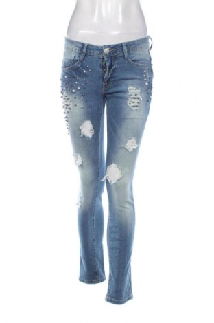 Дамски дънки KappAhl, Размер S, Цвят Син, Цена 18,72 €