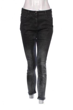 Blugi de femei Kensol, Mărime M, Culoare Negru, Preț 130,33 Lei