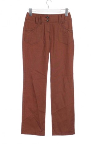 Blugi de femei Kensol, Mărime S, Culoare Maro, Preț 17,99 Lei