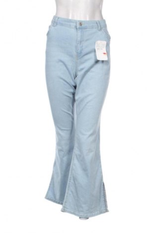 Női farmernadrág LC Waikiki, Méret XXL, Szín Kék, Ár 7 119 Ft