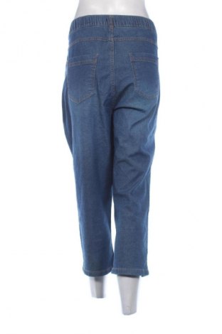 Dámské džíny  Laura Torelli, Velikost 3XL, Barva Modrá, Cena  448,00 Kč