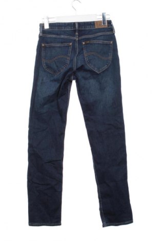 Blugi de femei Lee, Mărime S, Culoare Albastru, Preț 46,99 Lei