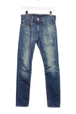 Дамски дънки Levi's, Размер M, Цвят Син, Цена 10,73 €