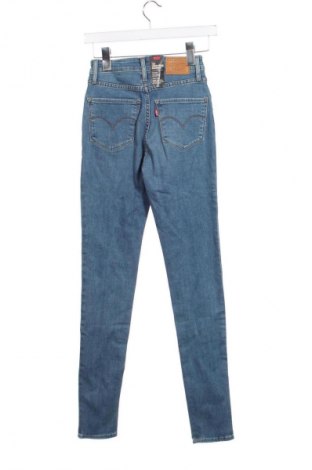 Blugi de femei Levi's, Mărime XXS, Culoare Albastru, Preț 247,74 Lei