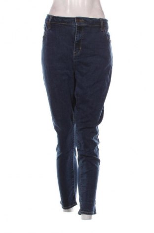 Дамски дънки Levi's, Размер XL, Цвят Син, Цена 33,23 €