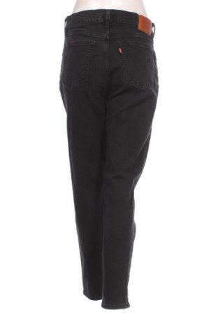 Дамски дънки Levi's, Размер L, Цвят Черен, Цена 23,51 €