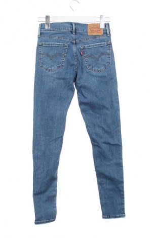 Дамски дънки Levi's, Размер XS, Цвят Син, Цена 20,45 €