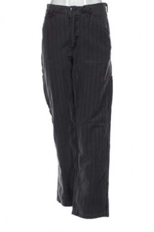 Дамски дънки Levi's, Размер L, Цвят Сив, Цена 52,66 €