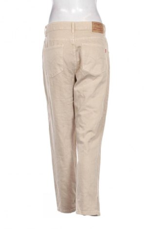 Дамски дънки Levi's, Размер M, Цвят Бежов, Цена 35,79 €