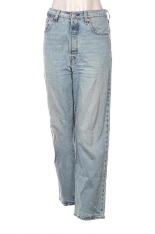 Дамски дънки Levi's, Размер L, Цвят Син, Цена 32,72 €