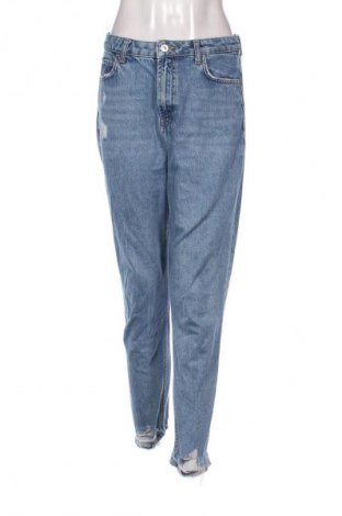 Damskie jeansy Lib, Rozmiar M, Kolor Niebieski, Cena 61,99 zł
