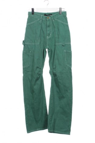 Γυναικείο Τζίν Lioness, Μέγεθος XS, Χρώμα Πράσινο, Τιμή 31,99 €