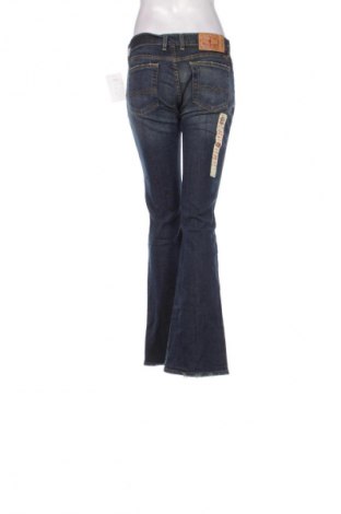 Γυναικείο Τζίν Lucky Brand, Μέγεθος L, Χρώμα Μπλέ, Τιμή 30,99 €